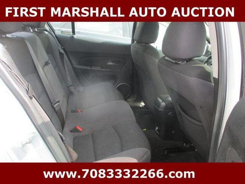 2013 Chevrolet Cruze 1LT