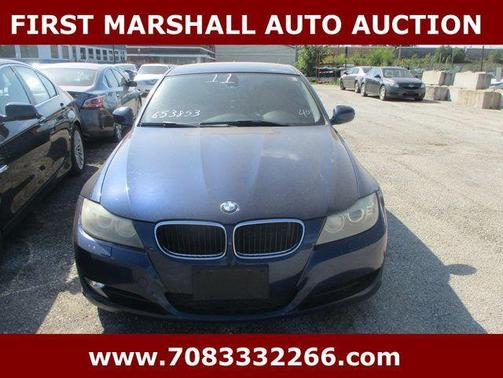 2011 BMW 328 i xDrive