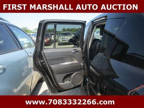 2015 Jeep Compass Latitude