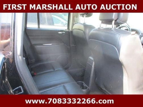 2015 Jeep Compass Latitude
