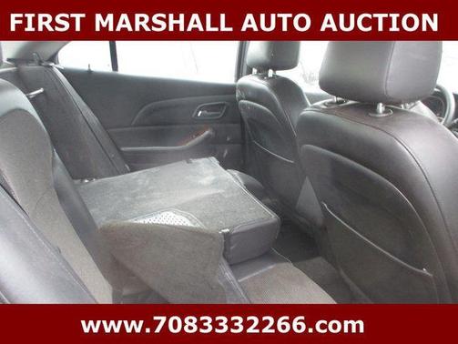 2013 Chevrolet Malibu LT