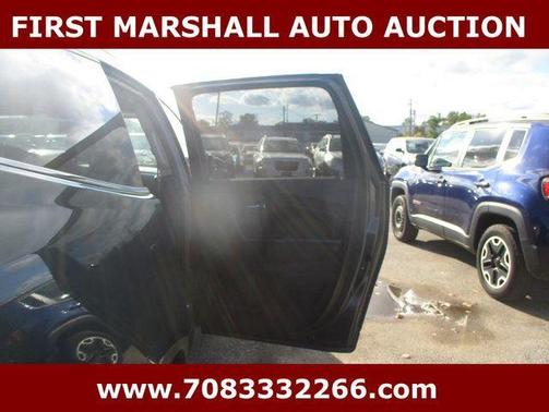 2011 Chevrolet Traverse 