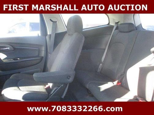 2011 Chevrolet Traverse