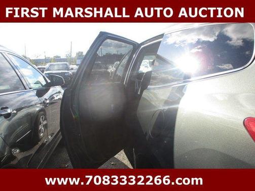 2011 Chevrolet Traverse 