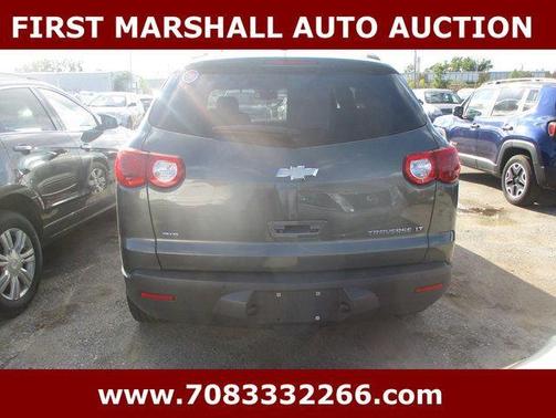 2011 Chevrolet Traverse 