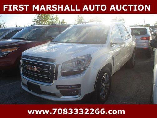 2014 GMC Acadia 