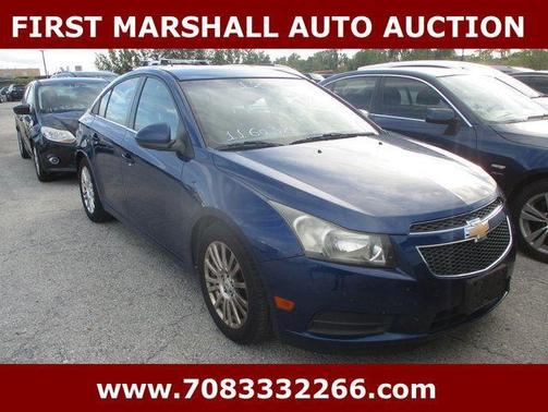 2012 Chevrolet Cruze