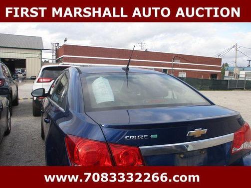 2012 Chevrolet Cruze