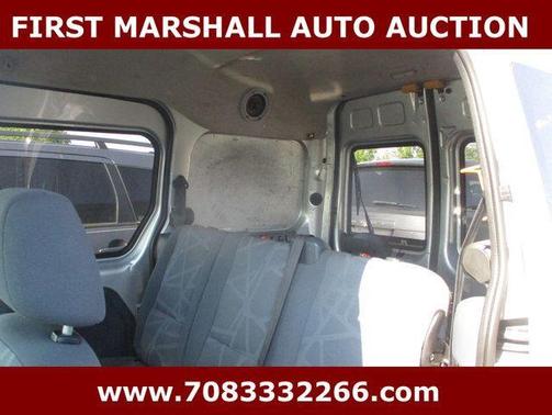 2013 Ford Transit Connect 