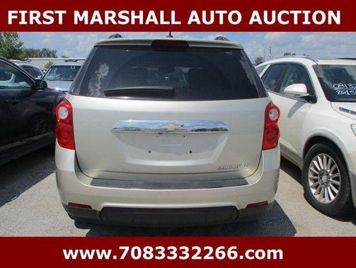 2015 Chevrolet Equinox
