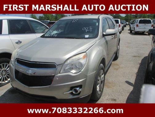 2015 Chevrolet Equinox