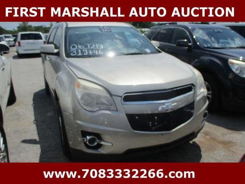 2015 Chevrolet Equinox