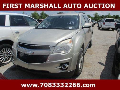 2015 Chevrolet Equinox