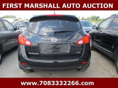 2010 Nissan Murano S