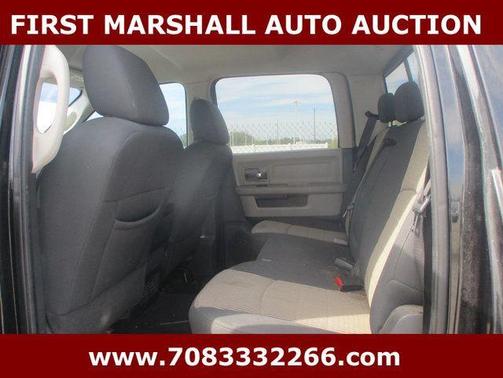 2009 Dodge Ram 1500 2009