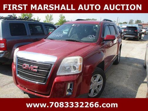 2015 GMC Terrain 
