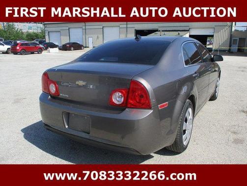2012 Chevrolet Malibu LS