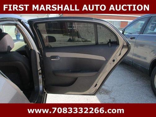 2012 Chevrolet Malibu LS