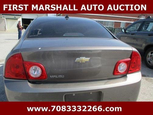 2012 Chevrolet Malibu LS