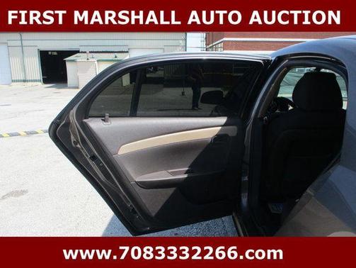 2012 Chevrolet Malibu LS