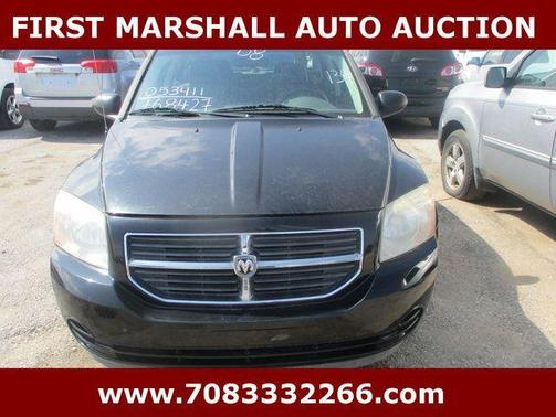 2008 Dodge Caliber 2008