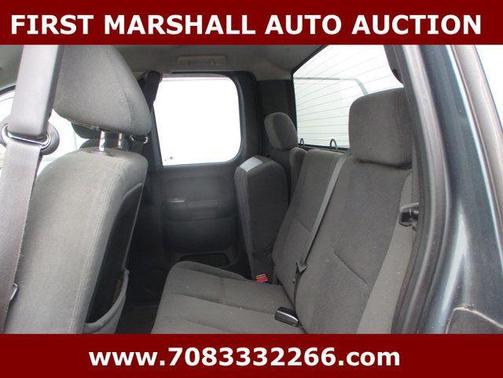 2008 Chevrolet Silverado 1500 Work Truck