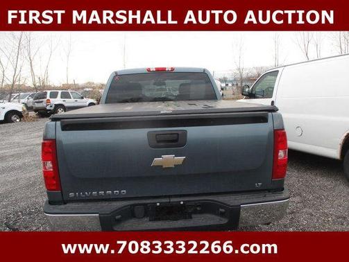 2008 Chevrolet Silverado 1500 Work Truck