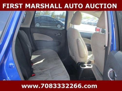 2015 Nissan Versa Note 