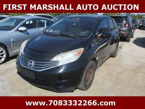 2015 Nissan Versa Note 