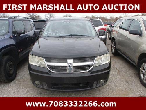 2009 Dodge Journey SXT