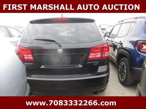 2009 Dodge Journey SXT
