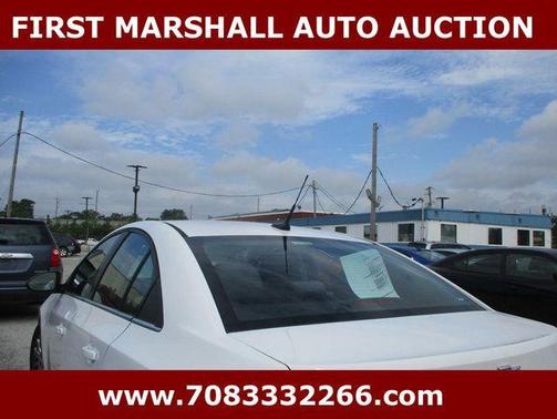 2011 Chevrolet Cruze LS