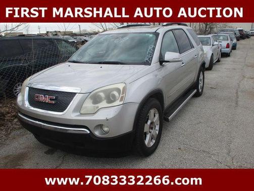 2007 GMC Acadia SLT