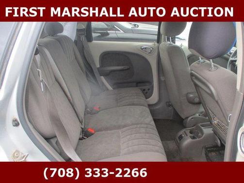 2002 Chrysler PT Cruiser