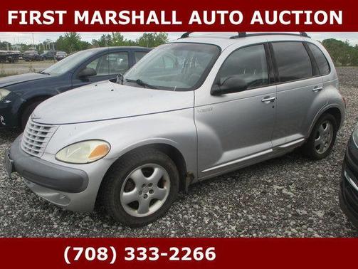 2002 Chrysler PT Cruiser