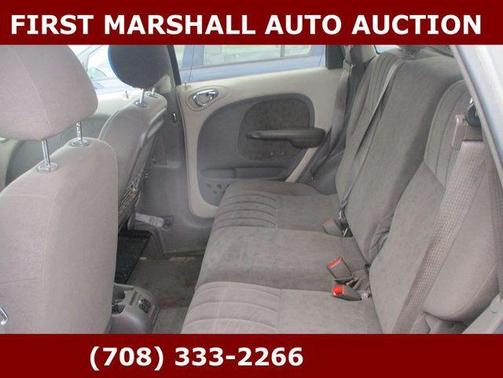 2002 Chrysler PT Cruiser