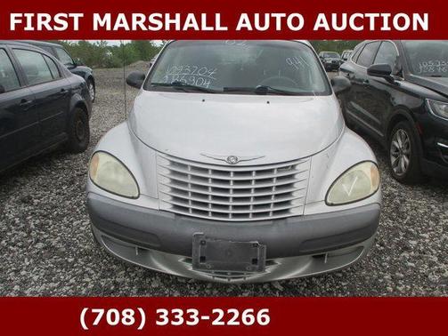 2002 Chrysler PT Cruiser