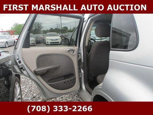 2002 Chrysler PT Cruiser