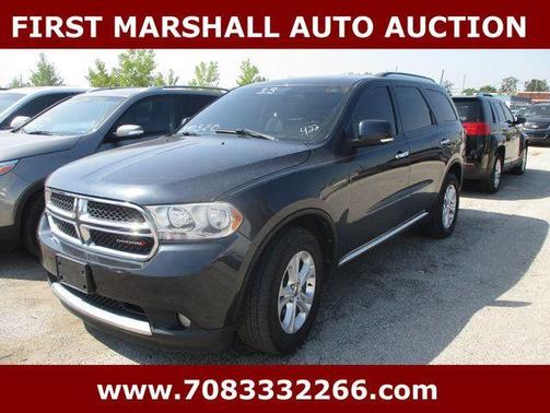 2013 Dodge Durango 