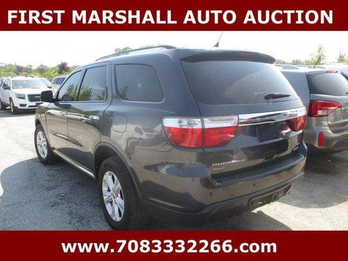 2013 Dodge Durango 