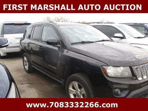 2014 Jeep Compass Latitude