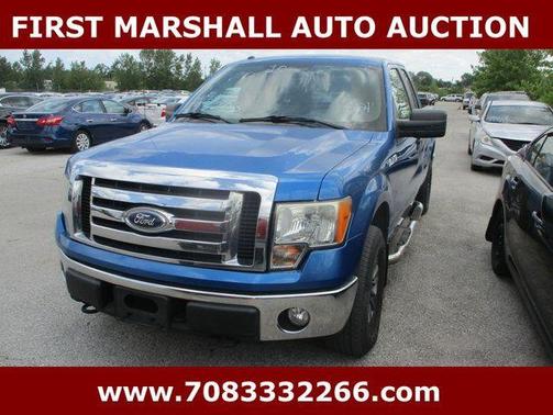 2010 Ford F-150 