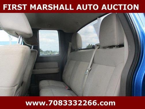 2010 Ford F-150 