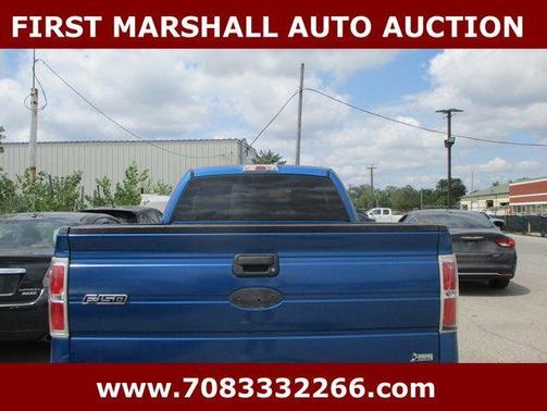 2010 Ford F-150 