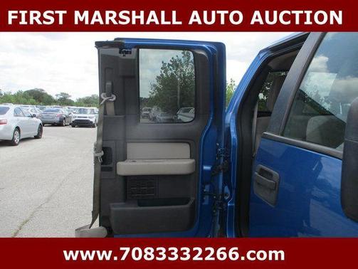 2010 Ford F-150 