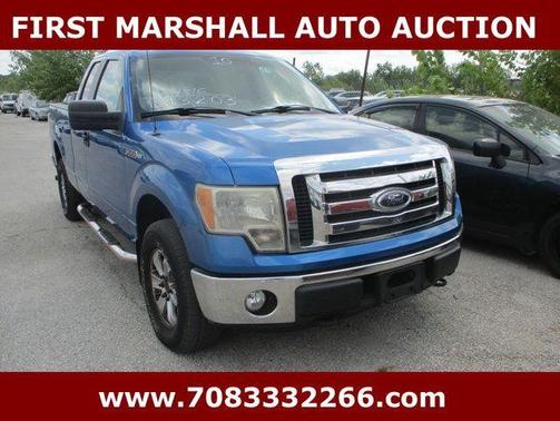 2010 Ford F-150 