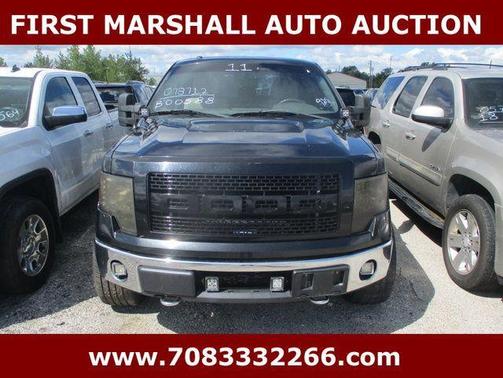 2011 Ford F-150 
