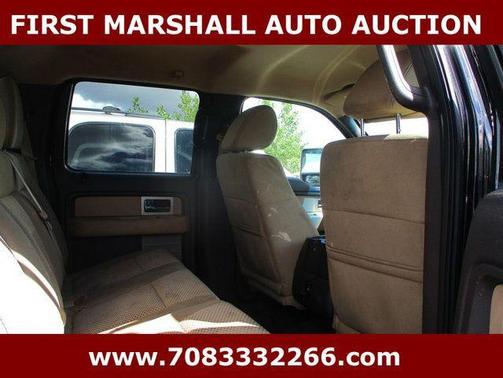 2011 Ford F-150 