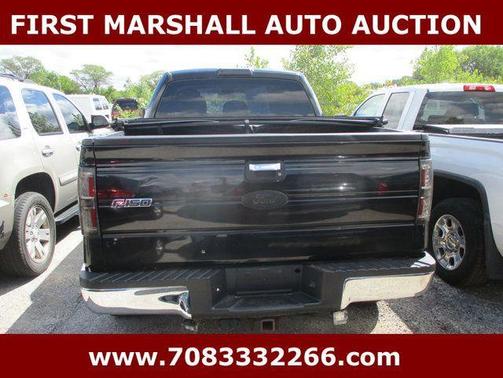 2011 Ford F-150 