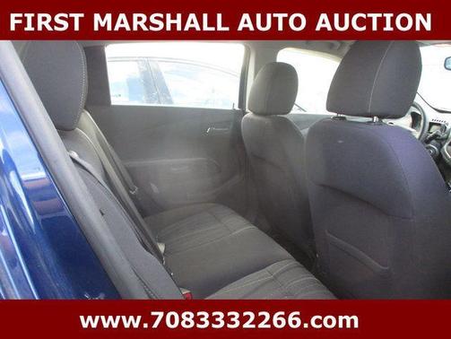 2012 Chevrolet Sonic 
